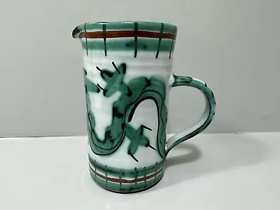 Buy Vintage Tintagel Pottery Vase Jug Dragon • 18.99£