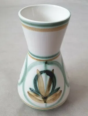 Buy Rye Cinque Ports Pottery The Monastry Rye Vase Vintage Mid Century 10  1960s • 24.99£