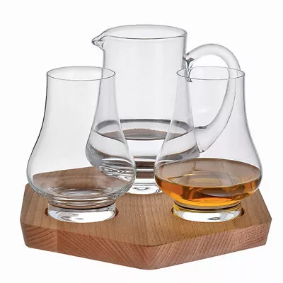 Buy Dartington The Whisky Experience Glass Tasting Set • 46.60£