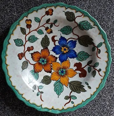 Buy Vintage Royal Zuid Holland Risa Gouda Pottery Dish 2356 Fully Marked • 37.50£