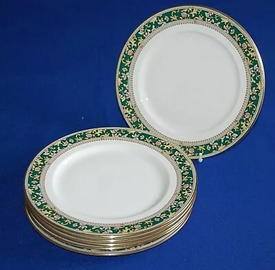 Buy Royal Grafton Chatsworth Bone China Set 6 Salad Dessert Plates 20.5cms Diameter  • 14.99£