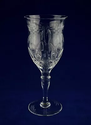 Buy Royal Brierley Crystal Tall Wine Glass - 21cms (8-1/4 ) Tall • 32.50£