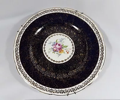 Buy Crown Pottery Tams - Large Dinner/Cake Plate - Vintage • 19.99£