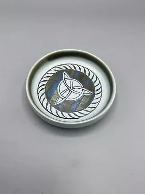 Buy Buchan Portobello Celtic Stoneware Dipping Bowl - Thistleware 89 - Trinket Dish • 22.77£