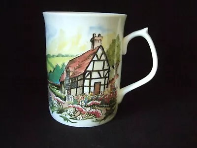 Buy Duchess Bone China Mug Pretty Country Cottage Garden Design • 2.99£