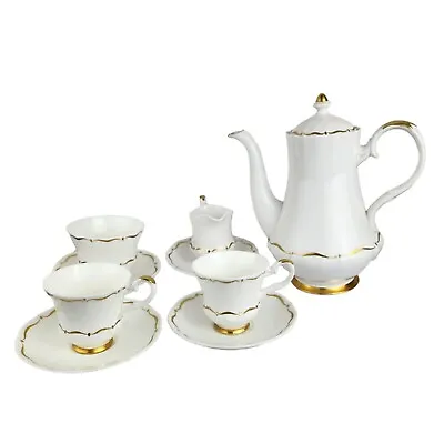 Buy Royal Tuscan Porcelein Tea Set Fine Bone Chine Wedgwood  • 165.96£