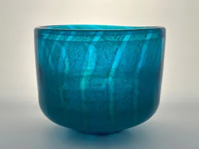 Buy Mdina Glass Sea And Sand Glass Vase • 25£