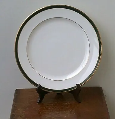 Buy Vintage (1950's) Royal Grafton Fine Bone China Large Dinner Plate With Gold Embo • 9.99£