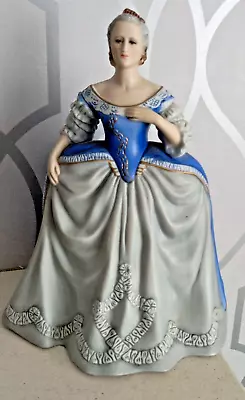 Buy Franklin Porcelain Catherine The Great Figurine ~ Limited Edition ~ 1983 ~ 9  • 10£
