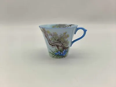 Buy Vintage Shelley England Fine Bone China Tea Cup  • 5.99£