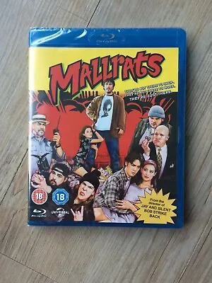 Buy Mallrats | Blu Ray | BR | New | Sealed • 17.99£