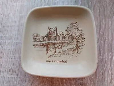 Buy Honiton Pottery Elgin Cathedral Dish • 3.99£