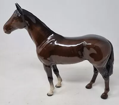 Buy Beswick Horse - THE WINNER - Model No. 2421 - BROWN GLOSS • 39.99£