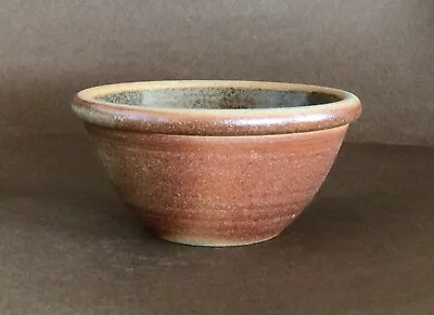 Buy John Leach  Muchelney Studio Pottery Wood Fired Stoneware Bowl - Signed • 30£