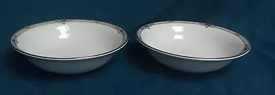 Buy Wedgwood Amherst Pair Of Cereal Bowls • 24.95£