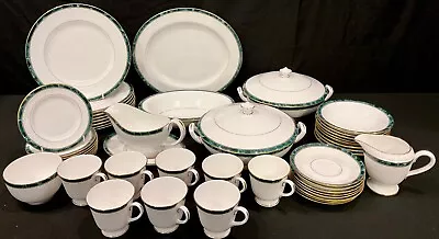Buy Royal Worcester Medici (green) Tableware, *sold Individually, Take Your Pick* • 9.99£