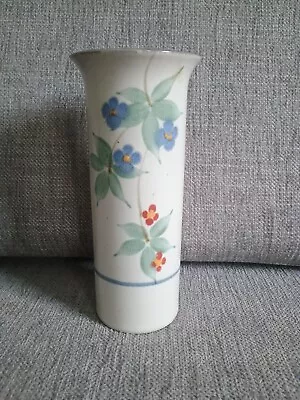 Buy Crathes Studio Pottery/Stoneware Posy Vase Scotland Aberdeenshire Vintage 17CM • 14.99£