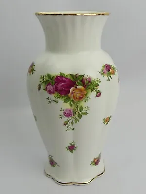 Buy Royal Albert Old Country Roses  23cm China Vase • 34£