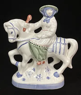 Buy Rye Pottery Pilgrim Figurine Canterbury Tales Collection WIFE OF BATH • 43.43£