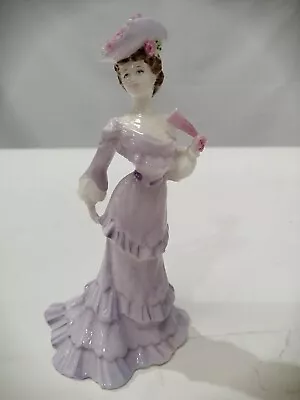 Buy Coalport Miniature Lady Clara CW7 • 15£