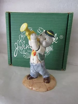 Buy Trad Jaz Tom Cats Chorus Beswick CC5 Hand Made Figurine Made In England New Mib • 14.95£