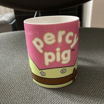 Buy Percy Pig Marks And Spencer Tea Coffee Mug • 7.50£