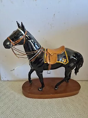 Buy Beswick~Mountie Stallion~ Model No2431 ~ 1973-1975 ~ VGC • 305£