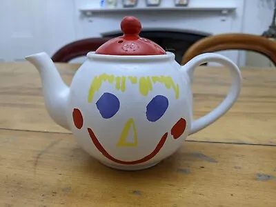 Buy The Arthur Wood Jolly Sad Teapot  • 12£