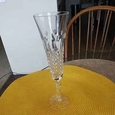 Buy Royal Doulton Windsor Crystal Champagne Flute 8 7/8  Excelllent Condition • 36.46£