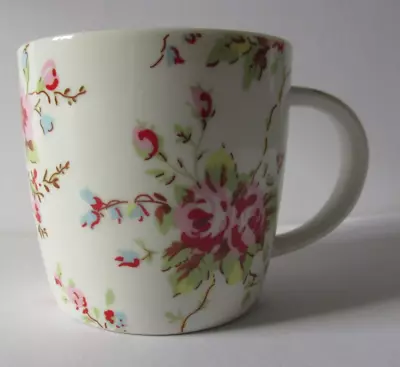 Buy Cath Kidston Floral Roses Posy Mug By Queens Gifts • 12£