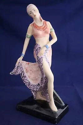 Buy Peggy Davies Ceramics (kevin Francis) Egyptian Dancer Artist Proof Figurine • 135£