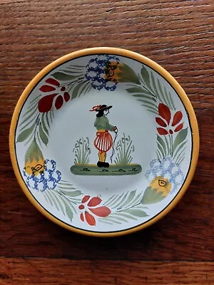 Buy Early Henriot Quimper Small Dish • 15£