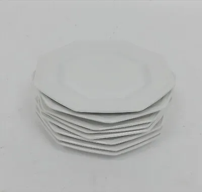 Buy Johnson Brothers Ceramic Octagon Side Plate Bundle X8 Collectable Dinnerware • 6.99£