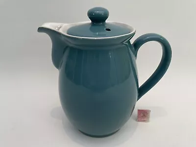 Buy Vintage Denby 1 & 1/2 Pint Tea/Coffee Pot Rare Colour • 19.99£