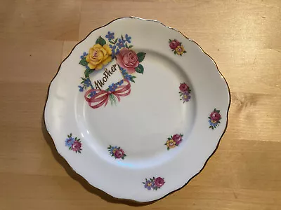 Buy Royal Vale Bone China Floral Side Plate Mother 6” • 1.50£