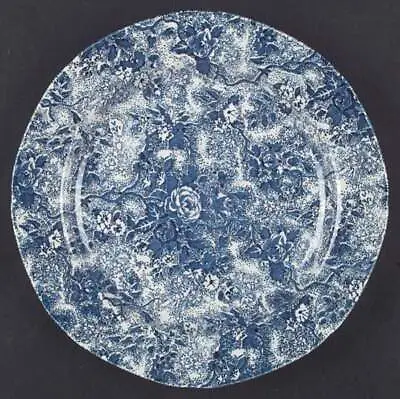 Buy Laura Ashley Chintzware Blue Dinner Plate 19055 • 57.62£