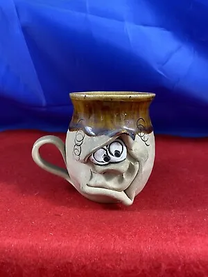 Buy Studio Pottery Ugly Mug • 8.99£