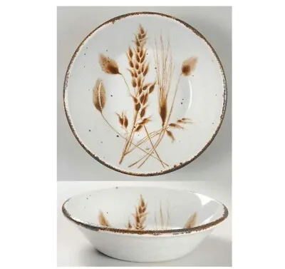 Buy England Wild Oats Stonehenge Midwinter LTD WR 3 Coupe Cereal Bowls 6 1/2  Nice  • 28.81£