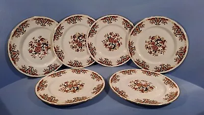 Buy Colclough Royale Pattern, Set Of Six Dinner Plates • 20£