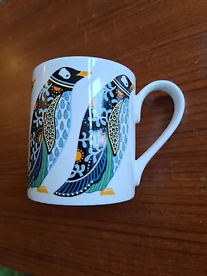 Buy Mug Couture Penguin Queens By Churchill Fine China Used GC • 12.50£