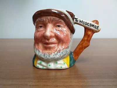 Buy Lancaster Sandland Pottery Character Toby Jug - Uncle Tom Cobleigh • 6£