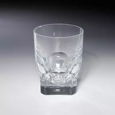Buy One (1) Baccarat France Pluton Old Fashion Tumbler 4 H RARE **READ, CHIP** • 46.33£