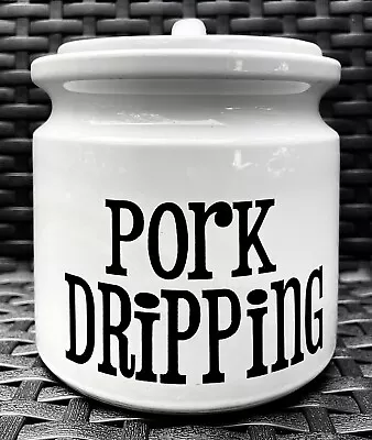Buy T G GREEN Cornishware - SPECTRUM Pork Dripping • 35£