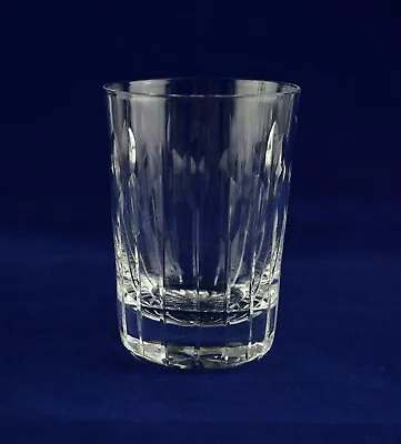 Buy Royal Brierley Crystal Whiskey Glass / Tumbler - 9cms (3-1/2 ) • 14.50£