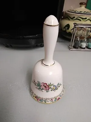 Buy Coalport Ming Rose Bell 5.5 Inches • 2£