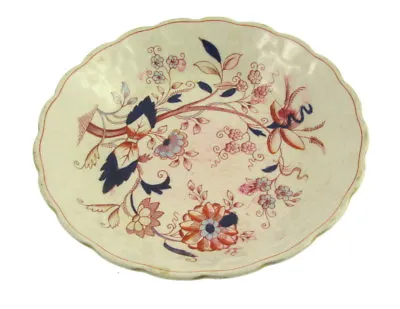 Buy Fresian Booths Wavey Dish Collectable A8022 Vintage • 9.99£