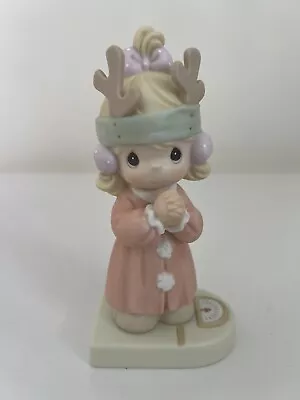 Buy Precious Moments Figurine On A Scale From 1 To 10 You Are The Deerest 878944 • 14.42£