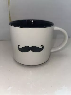 Buy Handlebar Mustache Pier 1 One Coffee Tea Cup Mug Mm61 • 8.53£