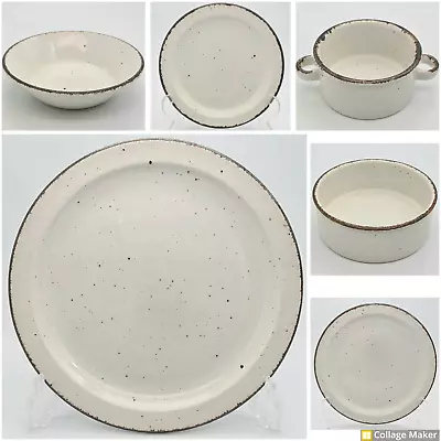 Buy Midwinter Creation Pattern Dinner Plate Bowl Soup Cereal Side Dessert Multi List • 12.95£