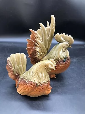Buy Shigaraki Ware Chicken Figurine Pottery From Japan • 66.41£